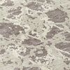 Piper Looms Chantille Abstract ACN969 Taupe Machine Washable Area Rug Swatch Image