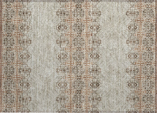 Piper Looms Chantille Southwest ACN970 Brown Machine Washable Area Rug Scatter Main Image