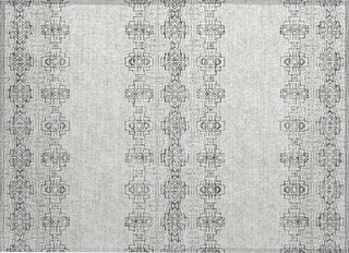 Piper Looms Chantille Southwest ACN970 Gray Machine Washable Area Rug Scatter Main Image