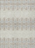 Piper Looms Chantille Southwest ACN970 Ivory Machine Washable Area Rug main image