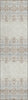 Piper Looms Chantille Southwest ACN970 Ivory Machine Washable Area Rug Runner Main Image