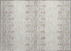 Piper Looms Chantille Southwest ACN970 Ivory Machine Washable Area Rug Scatter Main Image