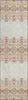 Piper Looms Chantille Southwest ACN970 Paprika Machine Washable Area Rug Runner Main Image