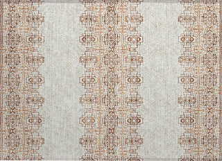 Piper Looms Chantille Southwest ACN970 Paprika Machine Washable Area Rug Scatter Main Image