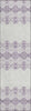 Piper Looms Chantille Southwest ACN970 Purple Machine Washable Area Rug Runner Main Image