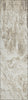 Piper Looms Chantille Abstract ACN971 Taupe Machine Washable Area Rug Runner Main Image
