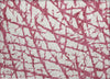 Piper Looms Chantille Abstract ACN972 Blush Machine Washable Area Rug Scatter Main Image