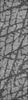 Piper Looms Chantille Abstract ACN972 Gray Machine Washable Area Rug Runner Main Image