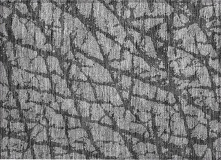 Piper Looms Chantille Abstract ACN972 Gray Machine Washable Area Rug Scatter Main Image