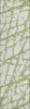 Piper Looms Chantille Abstract ACN972 Green Machine Washable Area Rug Runner Main Image