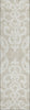 Piper Looms Chantille Damask ACN973 Beige Machine Washable Area Rug Runner Main Image