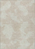Piper Looms Chantille Abstract ACN975 Beige Machine Washable Area Rug main image