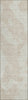 Piper Looms Chantille Abstract ACN975 Beige Machine Washable Area Rug Runner Main Image