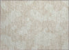 Piper Looms Chantille Abstract ACN975 Beige Machine Washable Area Rug Scatter Main Image