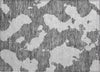 Piper Looms Chantille Abstract ACN975 Gray Machine Washable Area Rug Scatter Main Image