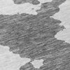Piper Looms Chantille Abstract ACN975 Gray Machine Washable Area Rug Swatch Image