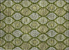 Piper Looms Chantille Modern ACN976 Olive Machine Washable Area Rug Scatter Main Image