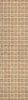 Piper Looms Chantille Geometric ACN978 Copper Machine Washable Area Rug Runner Main Image
