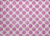 Piper Looms Chantille Circles ACN980 Blush Machine Washable Area Rug Scatter Main Image