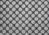 Piper Looms Chantille Circles ACN980 Charcoal Machine Washable Area Rug Scatter Main Image