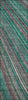 Piper Looms Chantille Stripes ACN981 Emerald Machine Washable Area Rug Runner Main Image