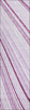 Piper Looms Chantille Stripes ACN981 Lavender Machine Washable Area Rug Runner Main Image