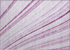 Piper Looms Chantille Stripes ACN981 Lavender Machine Washable Area Rug Scatter Main Image