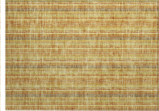 Piper Looms Chantille Stripes ACN982 Honey Machine Washable Area Rug Scatter Main Image
