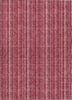 Piper Looms Chantille Stripes ACN982 Pink Machine Washable Area Rug main image