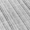 Piper Looms Chantille Stripes ACN982 Silver Machine Washable Area Rug Swatch Image