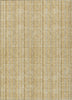 Piper Looms Chantille Stripes ACN982 Wheat Machine Washable Area Rug main image