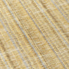 Piper Looms Chantille Stripes ACN982 Wheat Machine Washable Area Rug Swatch Image