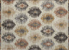 Piper Looms Chantille Southwest ACN983 Beige Machine Washable Area Rug Scatter Main Image