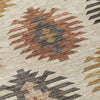 Piper Looms Chantille Southwest ACN983 Beige Machine Washable Area Rug Swatch Image