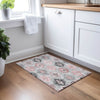 Piper Looms Chantille Southwest ACN983 Gray Machine Washable Area Rug Scatter Lifestyle Image Feature