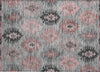 Piper Looms Chantille Southwest ACN983 Gray Machine Washable Area Rug Scatter Main Image
