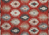 Piper Looms Chantille Southwest ACN983 Red Machine Washable Area Rug Scatter Main Image