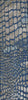 Piper Looms Chantille Squares ACN988 Navy Machine Washable Area Rug Runner Main Image