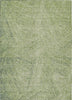 Piper Looms Chantille Lines ACN991 Aloe Machine Washable Area Rug main image