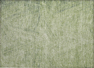 Piper Looms Chantille Lines ACN991 Aloe Machine Washable Area Rug Scatter Main Image