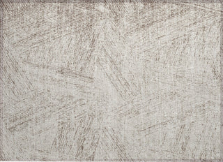 Piper Looms Chantille Lines ACN991 Beige Machine Washable Area Rug Scatter Main Image