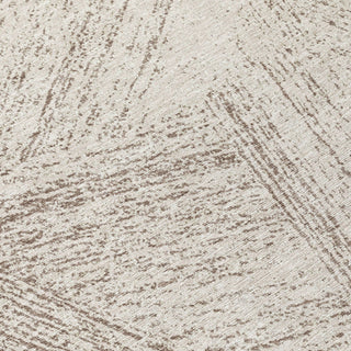 Piper Looms Chantille Lines ACN991 Beige Machine Washable Area Rug Swatch Image