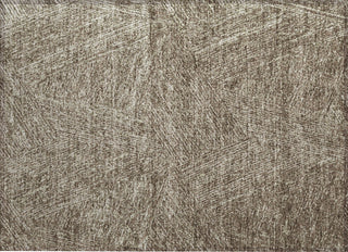 Piper Looms Chantille Lines ACN991 Chocolate Machine Washable Area Rug Scatter Main Image