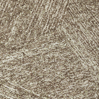 Piper Looms Chantille Lines ACN991 Chocolate Machine Washable Area Rug Swatch Image