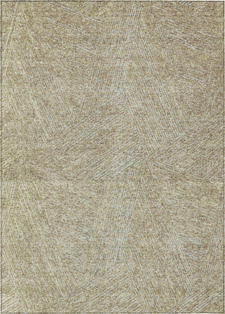 Piper Looms Chantille Lines ACN991 Putty Machine Washable Area Rug main image