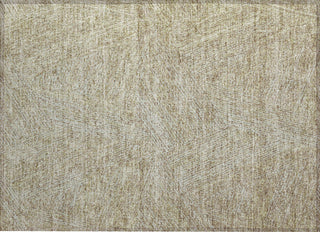 Piper Looms Chantille Lines ACN991 Putty Machine Washable Area Rug Scatter Main Image