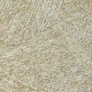 Piper Looms Chantille Lines ACN991 Putty Machine Washable Area Rug Swatch Image