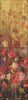 Piper Looms Chantille Floral ACN992 Gold Machine Washable Area Rug Runner Main Image
