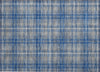 Piper Looms Chantille Plaid ACN993 Gray Machine Washable Area Rug Scatter Main Image