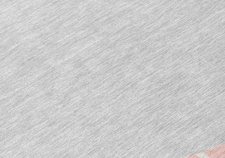 Piper Looms Chantille Stripes ACN994 Pink Machine Washable Area Rug Swatch Image